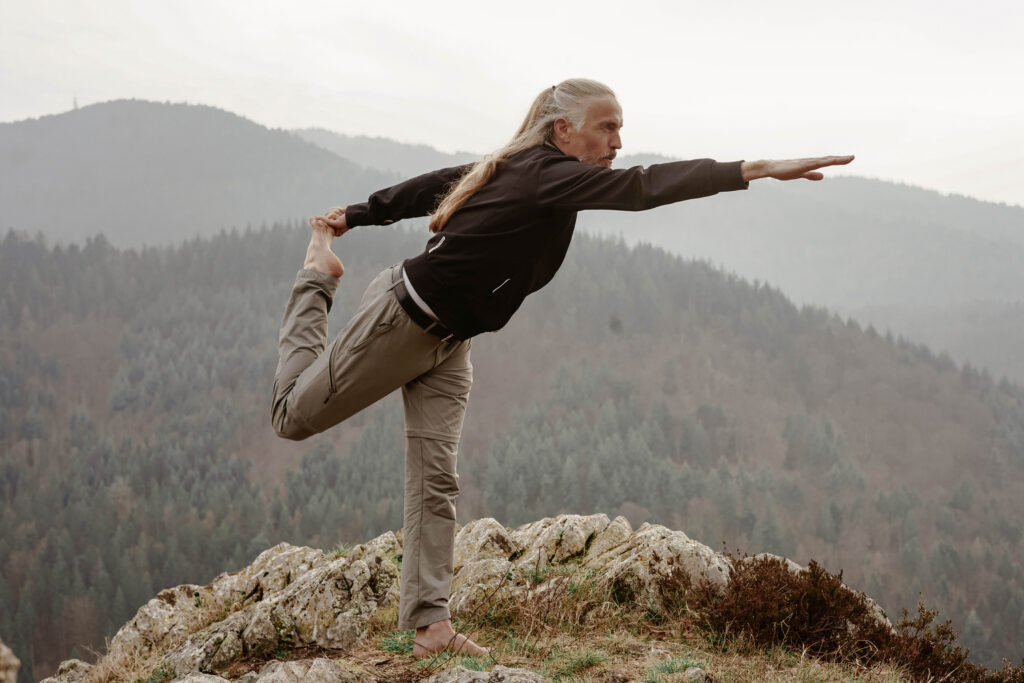 Hatha Yoga im Schwarzwald